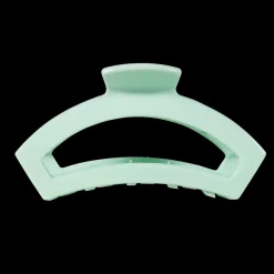 Large Teleties Open Claw Clip - Mint to Be