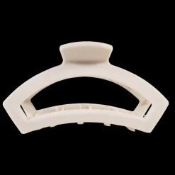 Large Teleties Open Claw Clip - Toasted