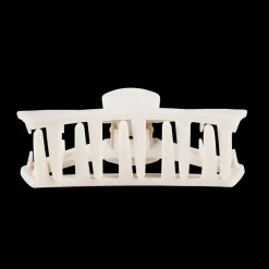 Large Teleties Open Claw Clip - Toasted