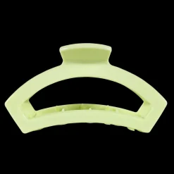 Large Teleties Open Claw Clip - Aloe, There!