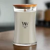 Large WoodWick Hourglass Candle - Fireside