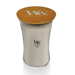 Large WoodWick Hourglass Candle - Fireside