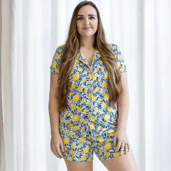 Lemon Drop Pajamas