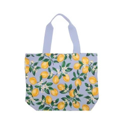 Lemons Canvas Tote by Draper James