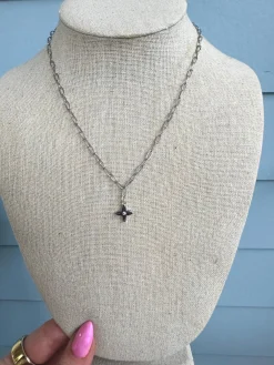 Light Up The World Necklace by B.B. Lila