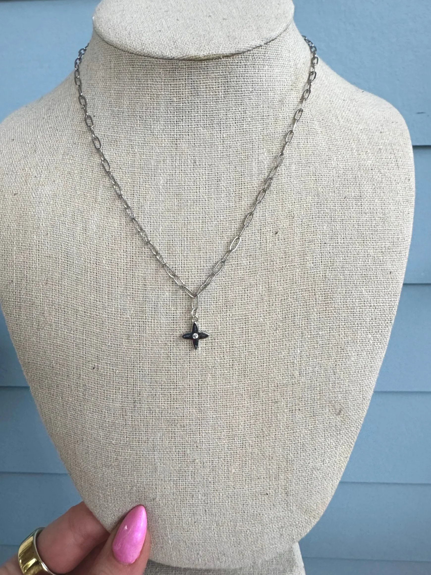 Light Up The World Necklace by B.B. Lila