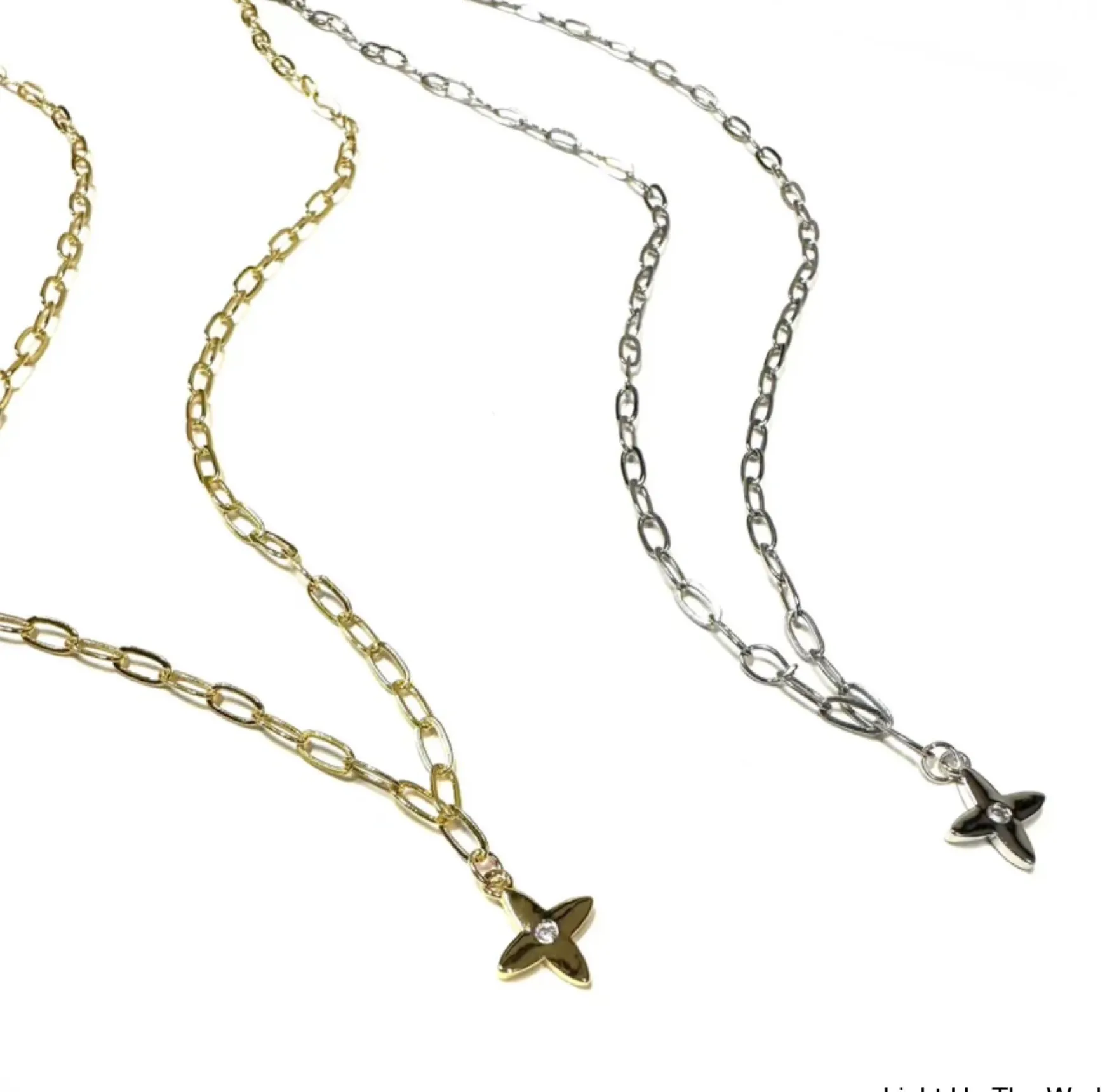 Light Up The World Necklace by B.B. Lila