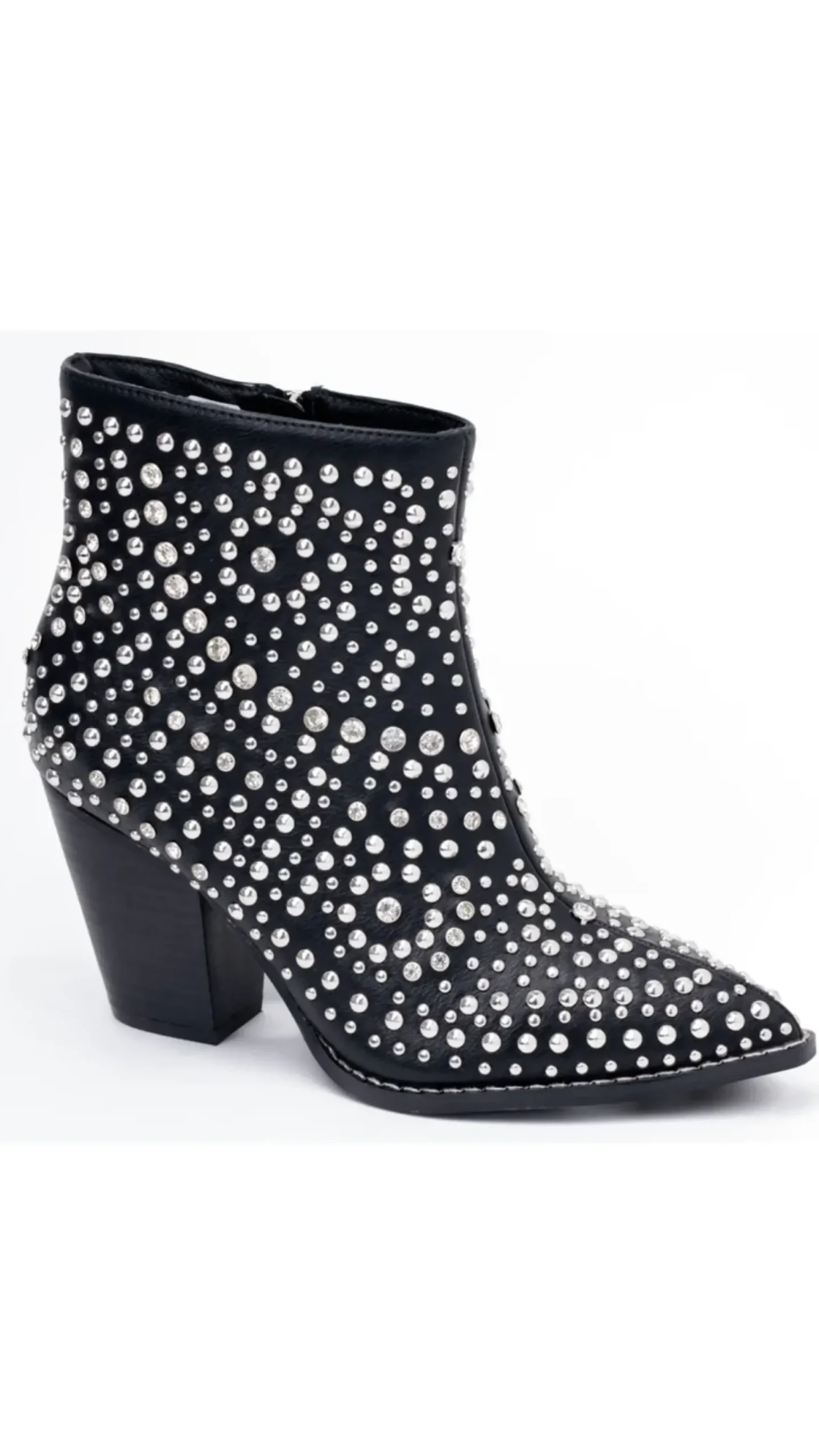 Line Dance Boot by Corky’s - Black