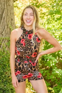 Little Bit Of Everything Romper