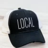 'Local' Baseball Cap