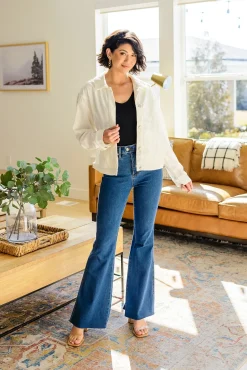 Loretta Rhinestone Fringe Jacket