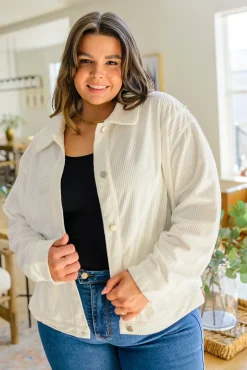 Loretta Rhinestone Fringe Jacket