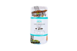 Los Angeles Baby Swaddle Blanket