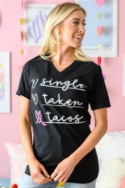 Love & Tacos Tee