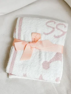Luxury Cozy Baby Blanket - Princess
