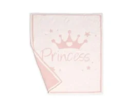 Luxury Cozy Baby Blanket - Princess