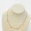 'Mama' Chain Necklace - Multi