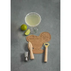 Margarita Utensil Set by Mud Pie