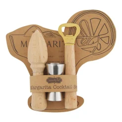 Margarita Utensil Set by Mud Pie