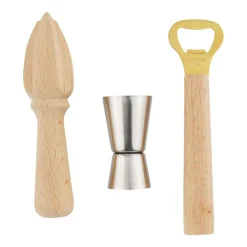 Margarita Utensil Set by Mud Pie