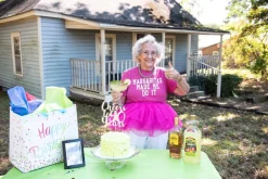 'Margaritas Made Me Do It' by Prep Obsessed - NOW IN PINK!