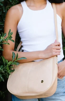 Marissa Saddle Crossbody - 4/7