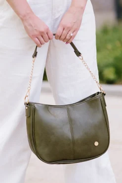 Marissa Saddle Crossbody - 4/7