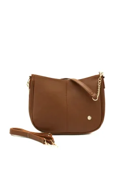 Marissa Saddle Crossbody - 4/7