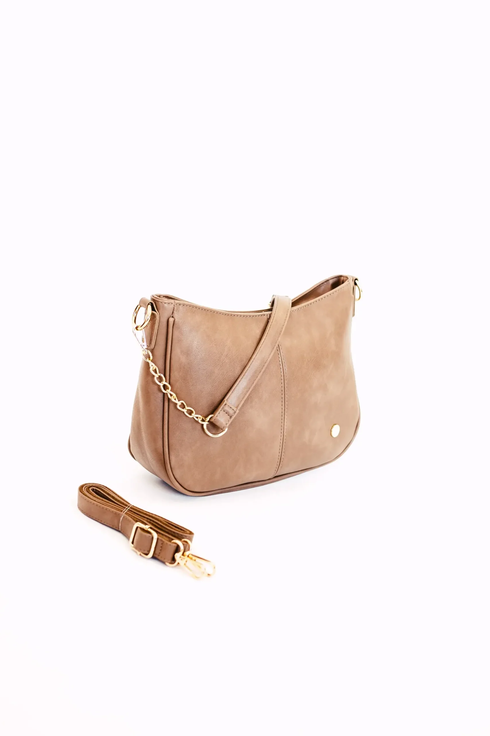 Marissa Saddle Crossbody - 4/7