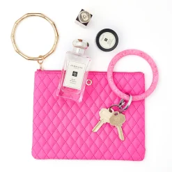 MARKET: Big O® Bracelet Pouch - Tickled Pink by O-Venture (Ships in 2-3 Weeks)
