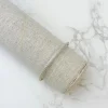 Matte Textured Bracelet - Silver