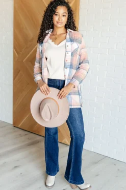 Mavis High Rise Side Seam Detail Flare Jeans by Judy Blue