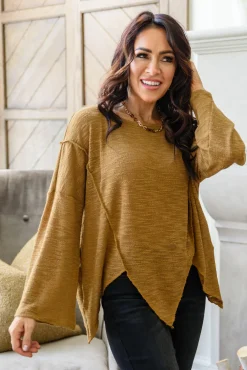 Maximize My Style Lightweight Sweater