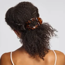 Medium Flat Cloud Clip - Tort