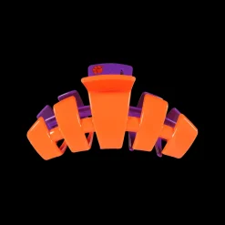 Medium Teleties Claw Clip - Clemson University
