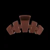 Medium Teleties Claw Clip - Nutmeg