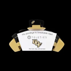 Medium Teleties Claw Clip - University of Central Florida