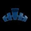 Medium Teleties Claw Clip - Midnight Rain Navy