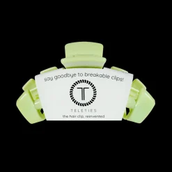 Medium Teleties Claw Clip - Aloe, There!