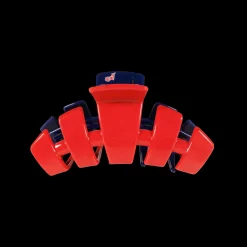 Medium Teleties Claw Clip - University of Mississippi