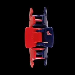 Medium Teleties Claw Clip - University of Mississippi