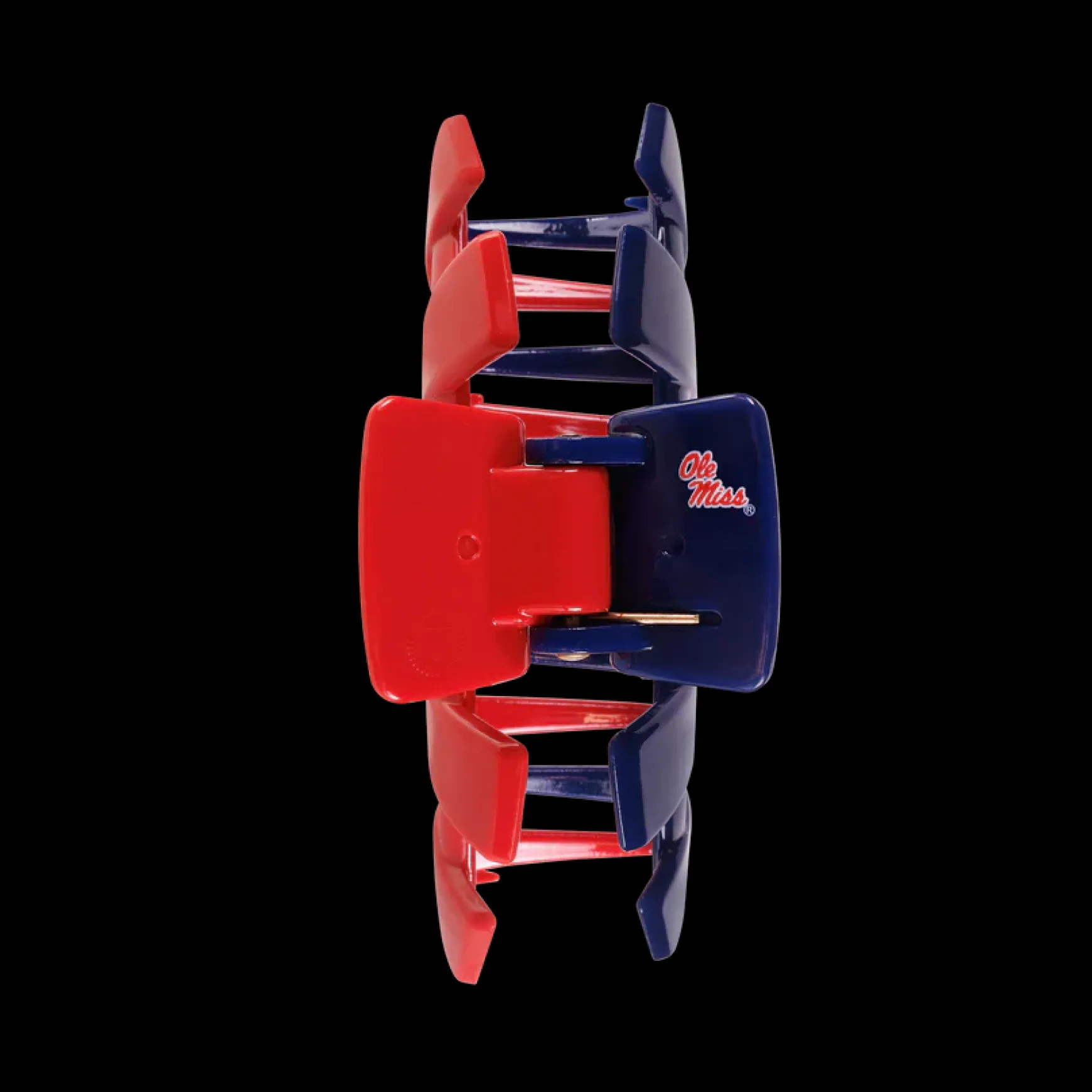 Medium Teleties Claw Clip - University of Mississippi