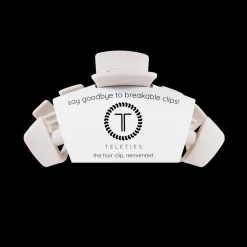 Medium Teleties Claw Clip - Toasted