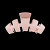 Medium Teleties Claw Clip - Pearly Pink