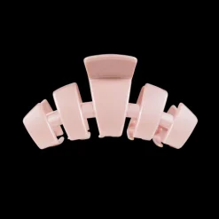 Medium Teleties Claw Clip - Pearly Pink