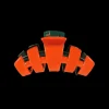 Medium Teleties Claw Clip - University of Miami
