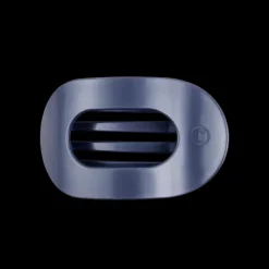 Medium Teleties Flat Oval Clip - Hampton Bay