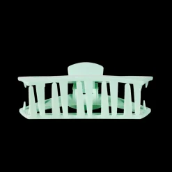 Medium Teleties Open Claw Clip - Mint to Be