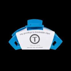 Medium Teleties Open Claw Clip - Bora Bora