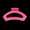 Medium Teleties Open Claw Clip - Paradise Pink